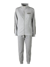 Charro Completo tuta da donna 2 pezzi full zip - grigio