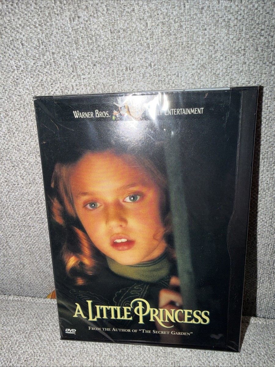 A Little Princess (DVD, 1995) for sale online | eBay