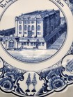 Schoonhoven Portuguese Synagogue Amsterdam Delft  Commemorative Plate — photo 7