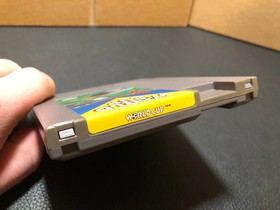 NINTENDO WORLD CUP NES GAME GOOD CONDITION