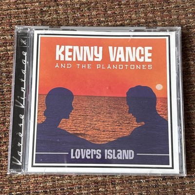 Kenny Vance and The Planotones : Lovers Island Varese Vintage (CD 2005)