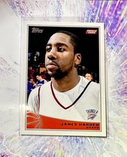 James Harden Rookie Cards and Autograph Memorabilia Guide 16