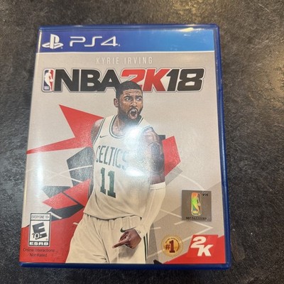 NBA 2K18 - Sony PlayStation 4