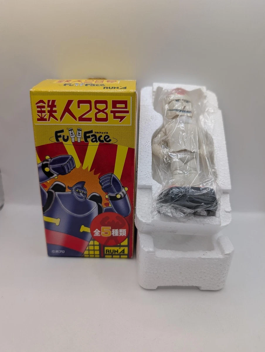 tetsujin 28 figure products for sale | eBay