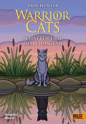 Warrior Cats - Schatten über dem FlussClan | Graphic Novel | Erin Hunter (u. a.)
