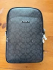 Coach Ethan Pack Sig CV918 QB/CHARCOAL/BLACK New Open Box