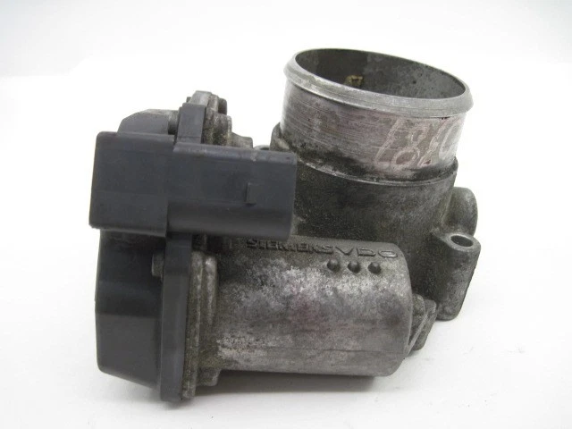 Used Fuel Injection Throttle Body fits: 2006 Audi A4 2.0 Grade B - Изображение 3 из 4