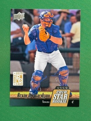 2010 Upper Deck Baseball #29 Kevin Richardson