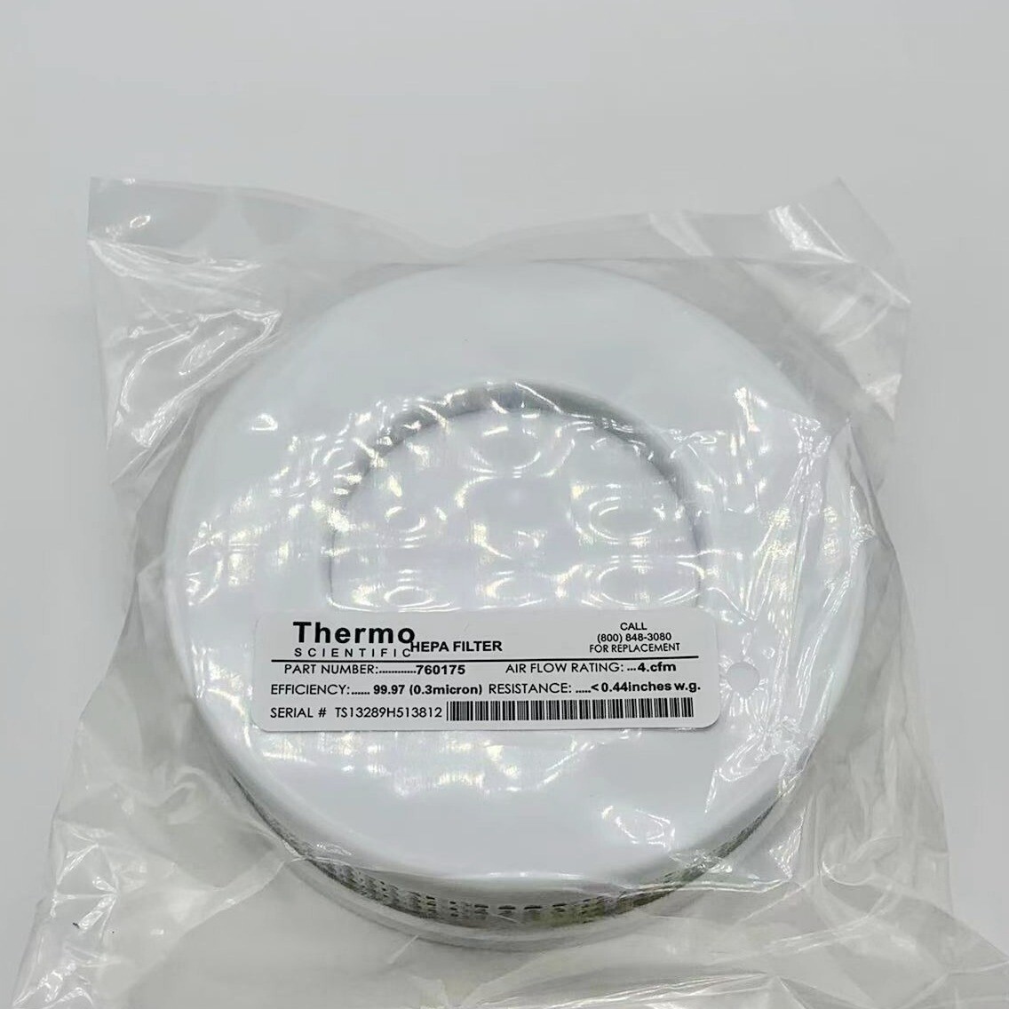 760175 For Thermo carbon dioxide incubator CO2 HEPA air filter high-efficiency -