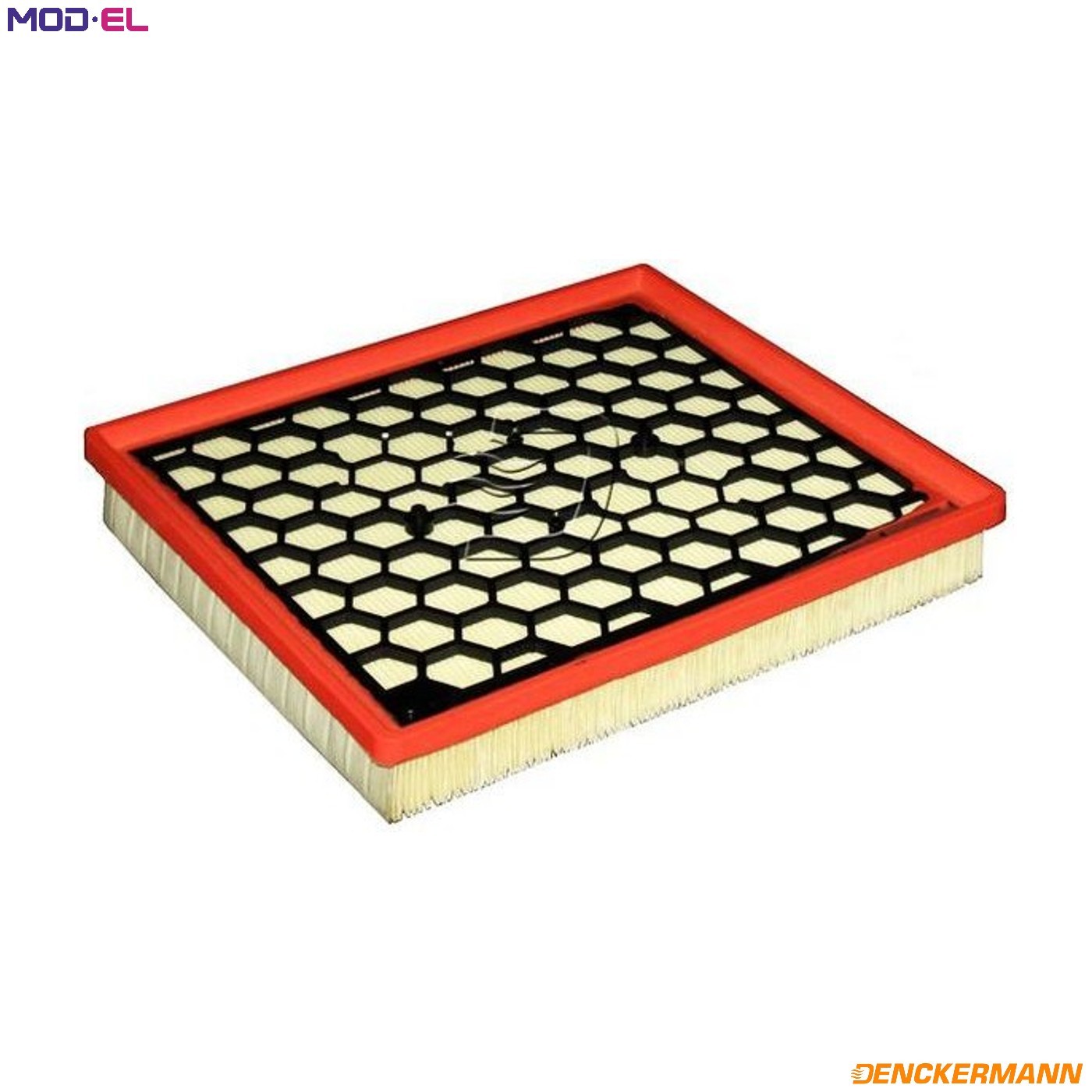 DENCKERMANN A141255 Air Filter for CHEVROLET,OPEL,SAAB - Image 12