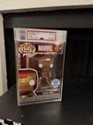 Funko Pop! Classics Marvel Iron Man 11C Funko Shop Exclusive PSA 8.5