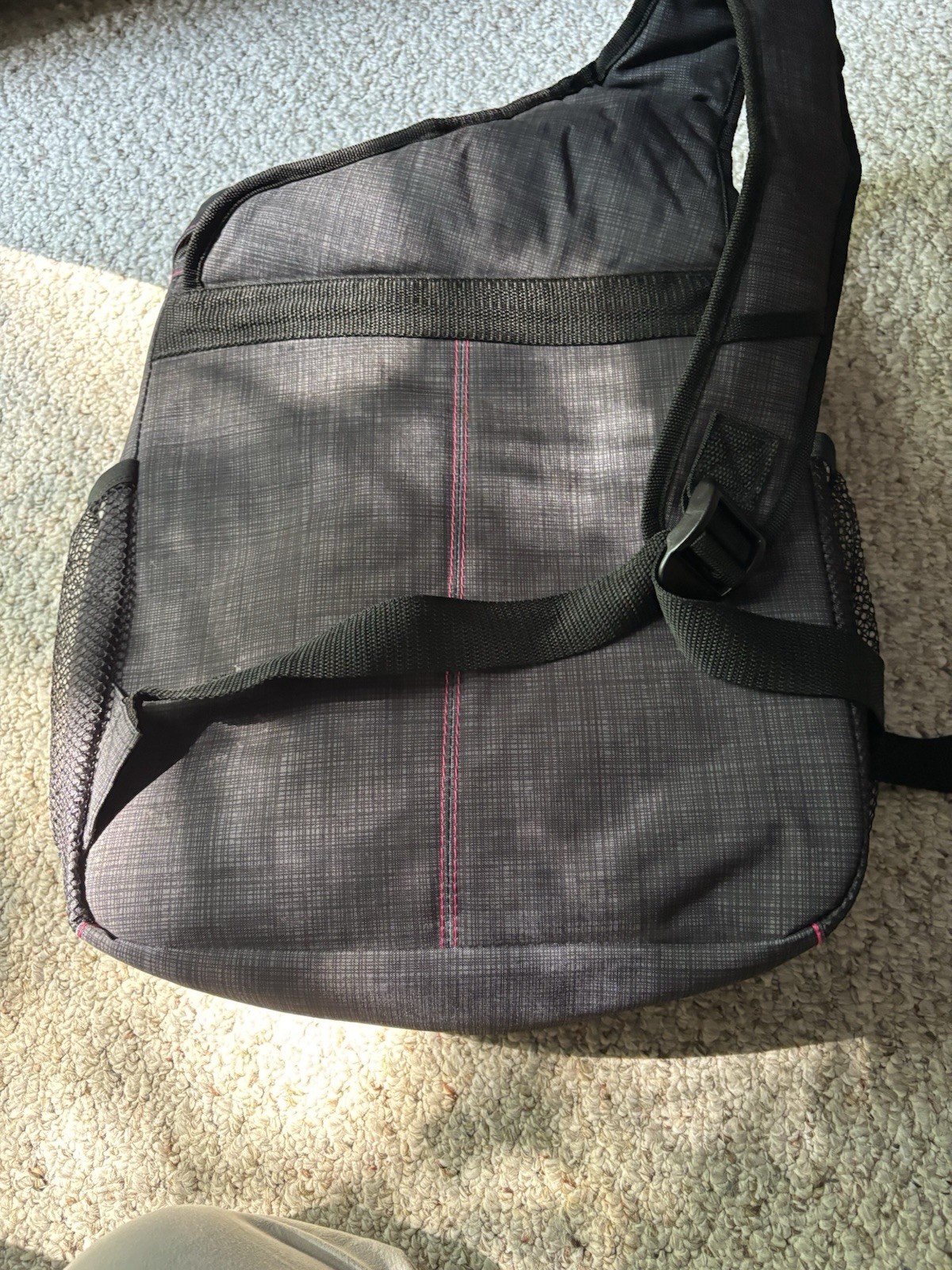 Thirty One Organizing Backpack Camera Diaper Slin… - image 3