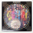BEATLES SGT. PEPPER'S LONELY HEARTS CLUB BAND EMI EAS90071 Japan VINYL LP