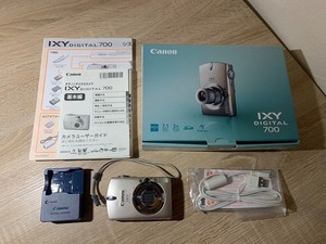 Canon Ixus 700 | eBay