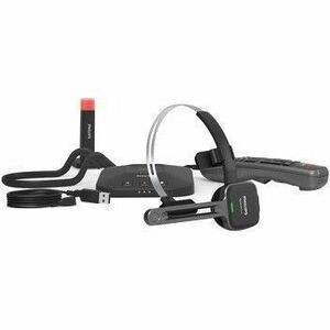 Philips SpeechOne Wireless Dictation Headset