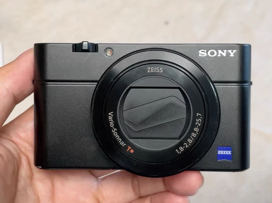 Sony Cyber-shot DSC-RX100 III Digital Cameras for Sale - Shop New