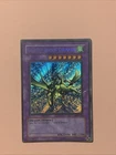 Gaia the Dragon Champion LOB-125 2002 Original Secret Rare Unlimited Yugioh