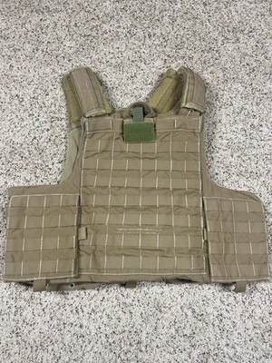 Eagle Industries MC (Maritime) CIRAS Vest Plate Carrier Coyote
