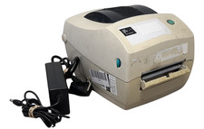 Zebra GC420t Thermal Label Printer with PSU - Tested Working
