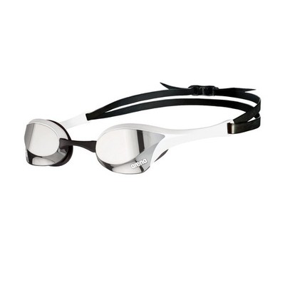 Swim Goggles Cobra Ultra Swipe Anti Fog Polycarbonate Mirror Lens ARENA Unisex