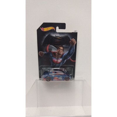 Hot Wheels BATMAN v SUPERMAN - Dawn of Justice - Superman - Covelight 4/7