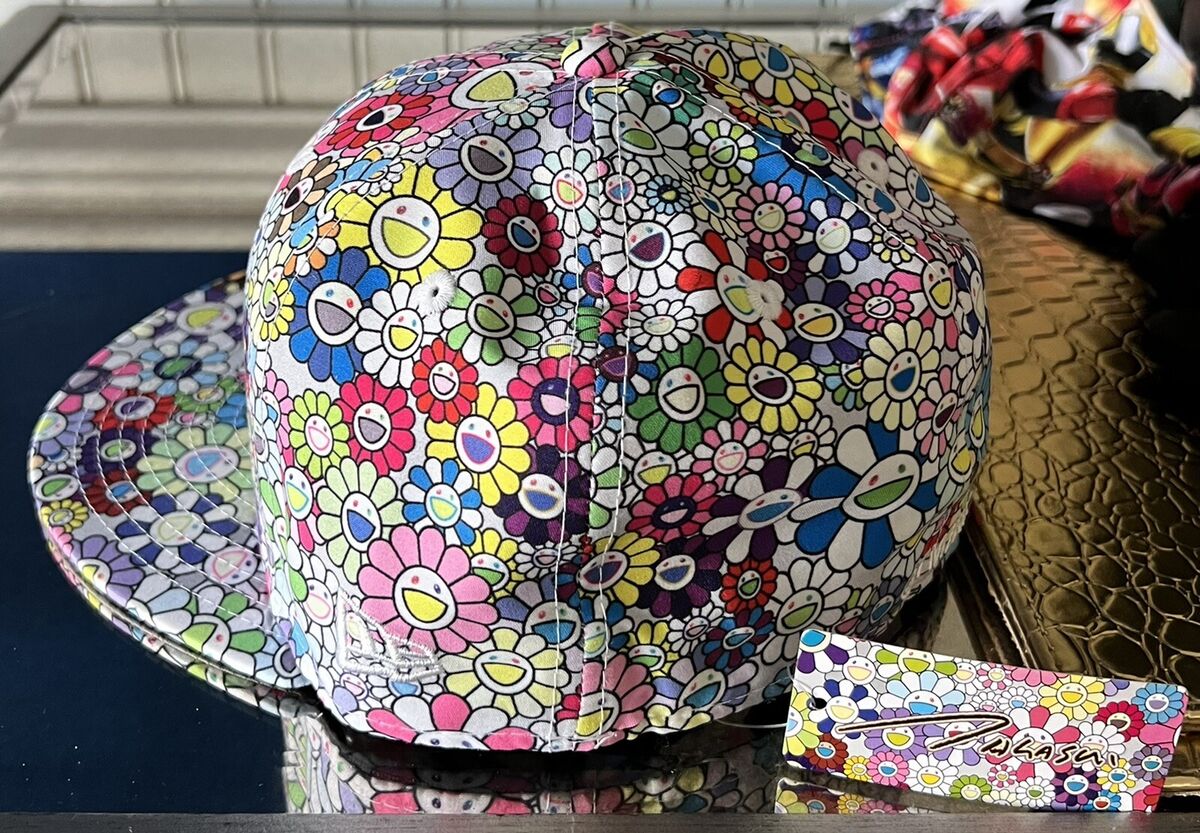 New Era x Takashi Murakami Ohana 59FIFTY Fitted Hat