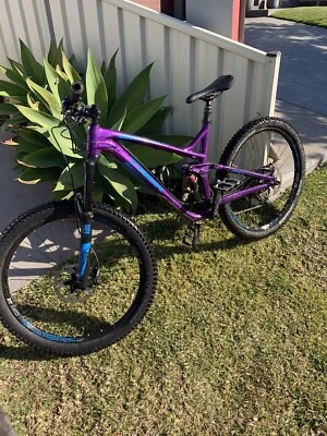 trek remedy 9 purple