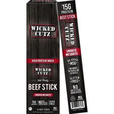 Wicked Cutz - Beef Sticks