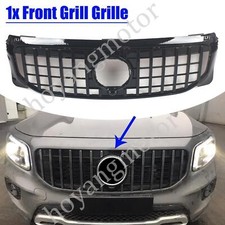 Kühlergrill Grill GT R Style Für Mercedes-Benz GLB X247 GLB200 GLB250
