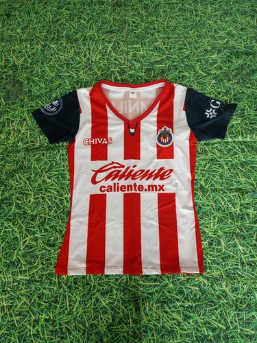 Chivas de Guadalajara woman jersey | eBay