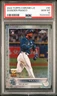 2022 Topps Chrome Logofractor Edition Wander Franco RC #80, PSA 10