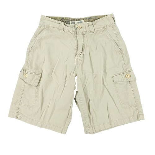 $60 O'Neill Men's Southport Hybrid Short - Cadet Blue - Size 30