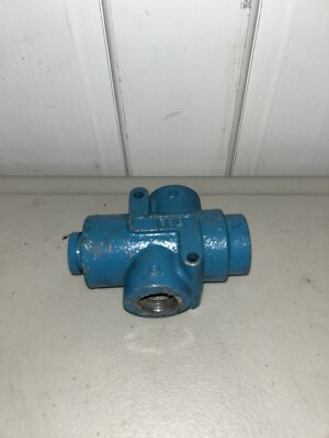 #ad #ad Model 0750 Fluid Power Energy Thermostatic Valve AL0750 140 021012 FPE AL0750 $79.99