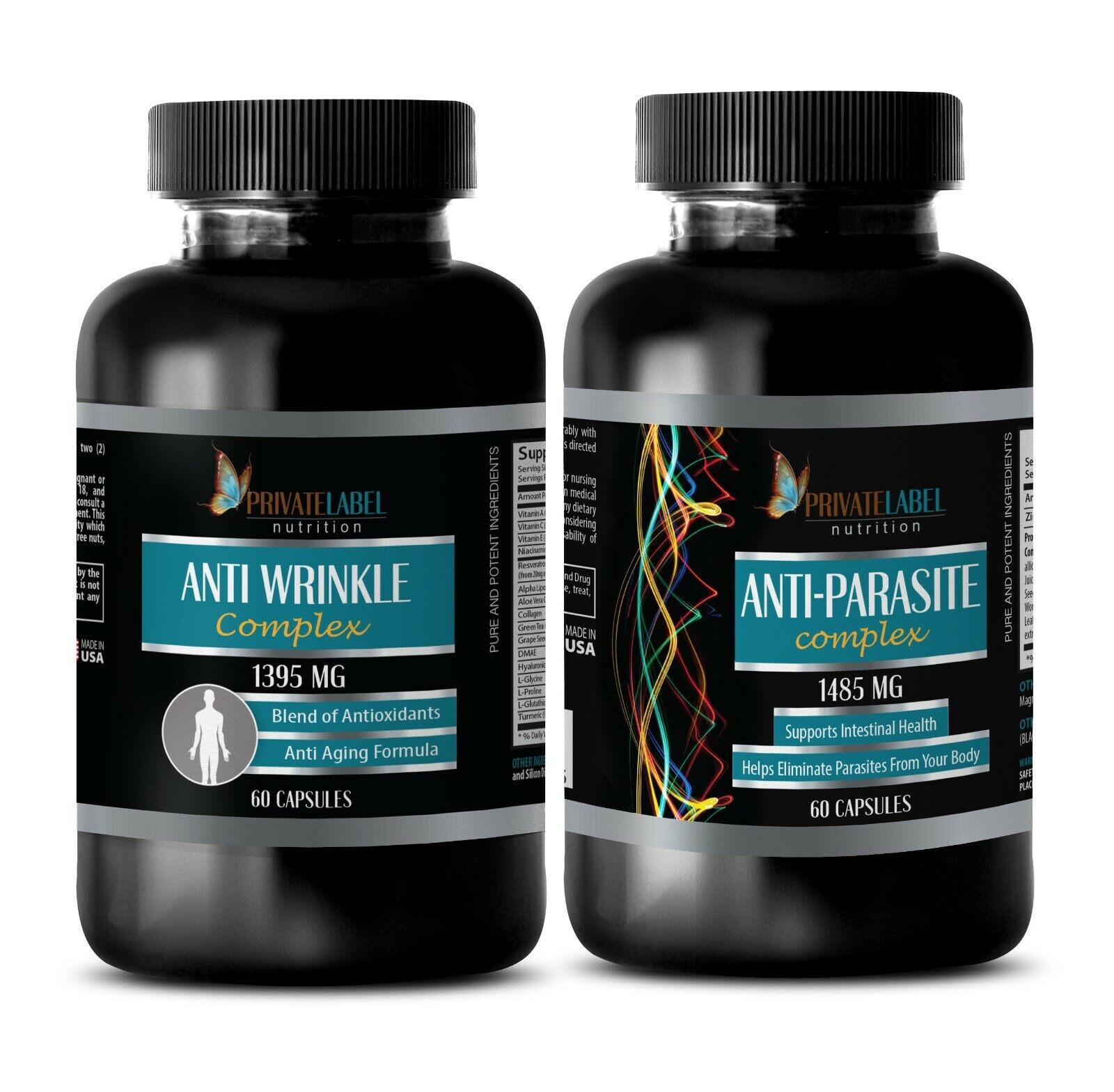 Candida overgrowth supplements - ANTI PARASITE In stock CO – Max 60% OFF WRINKLE
