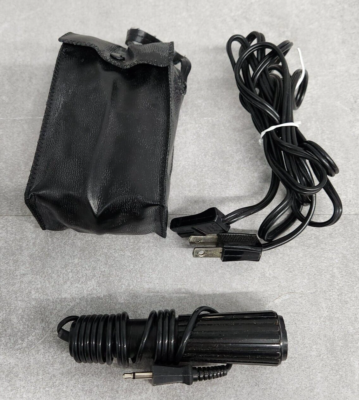 #ad Vintage Ross Microphone amp; Power Adapter for Record O Matic Reel to Reel Recorder $18.74