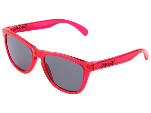 Oakley Frogskins Sunglasses Acid Pink 