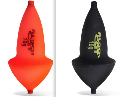 Black Cat Mushroom U-Pose U-Float Unterwasserpose Pilz-Form Schwimmer Wels