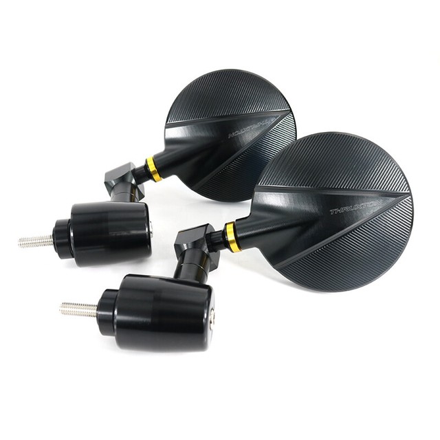 triumph thruxton mirrors