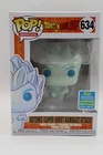 Dragon Ball Z Funko POP! Gotenks (Super Ghost Kamikaze Attack) #634 w/Protector