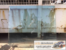RICAMBI USATI VETRO SCENDENTE POSTERIORE SINISTRO FIAT Multipla 1° Serie   57992