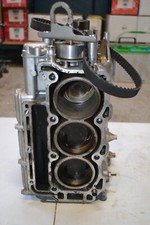 1999 Honda Bf50a 50hp Outboard Crankcase Short Block