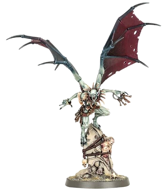 Abhorrant Gorewarden Flesh-Eater Courts Army Box Warhammer Sigmar
