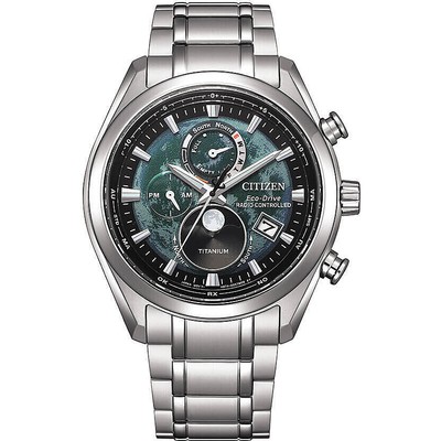orologi multifunzione uomo Citizen Pilot CB0230-81E | GioiaPura