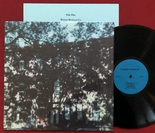 EXPRESS RISING LP (2013) AMBIENT ELECTRONIC HIP HOP LIMITED EDITION EX/NM SHRINK