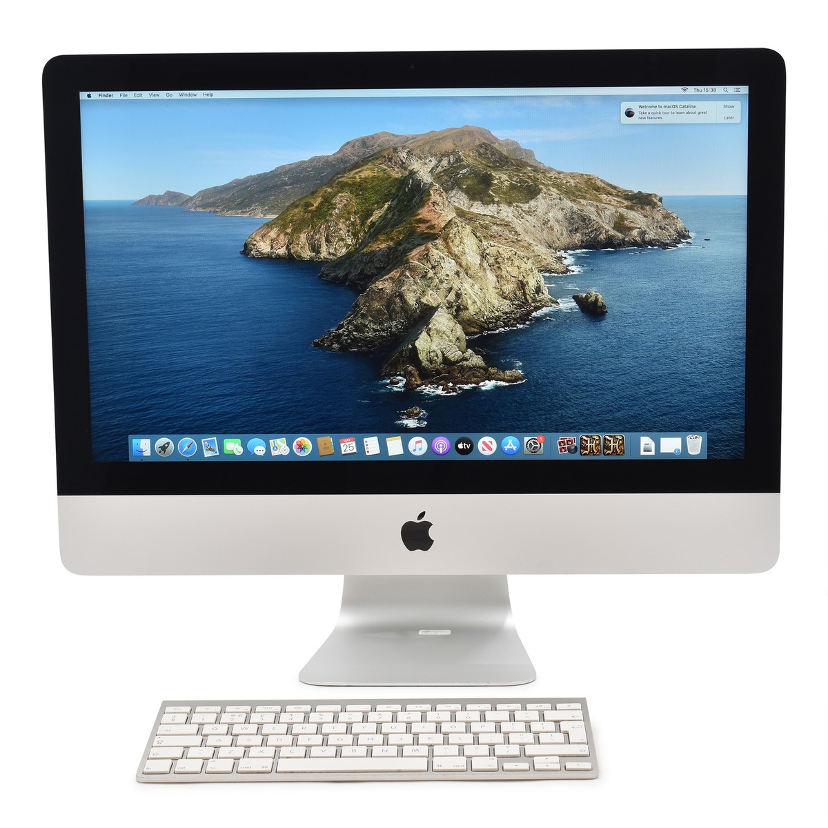 iMac 21.5-inch Late2013 Intel Core i5