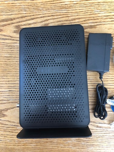 NETGEAR C6300BD AC1900 DOCSIS 3.0 Cable Modem WiFi Router - Afbeelding 5 van 6