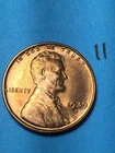 1939-S LINCOLN WHEAT CENT, HIGH QUALITY "BU" CONDITION, #11