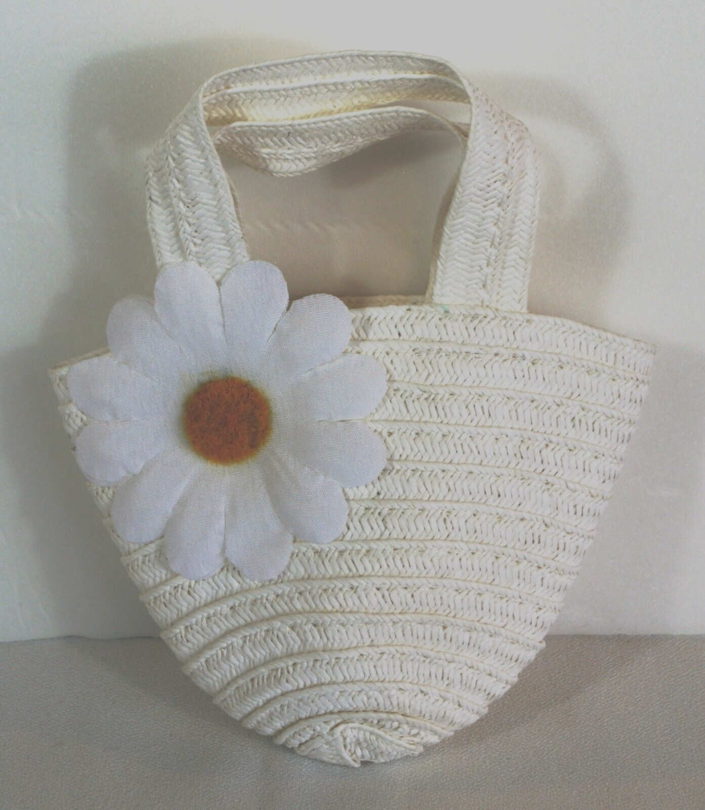 Handbag Flower For 18 in American Girl Doll Purse Clothes Accessories-image