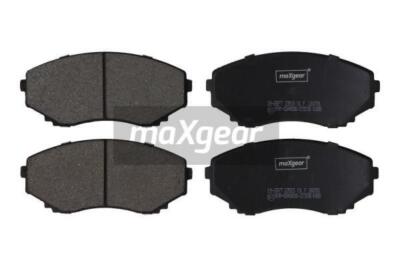 MAXGEAR 19-2877 Bremsbelagsatz, Scheibenbremse for FORD ASIA & OCEANIA MAZDA