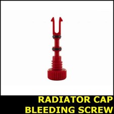 Radiator Cap Bolt Bleeding Plug Screw FOR BMW E64 3.0 4.4 4.8 5.0 04->10